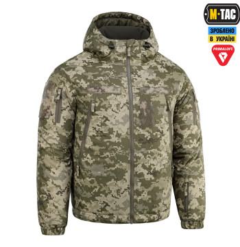 【イムハタ】 M-Tac куртка зимова Alpha Gen.IV Pro Primaloft MM14 купити за